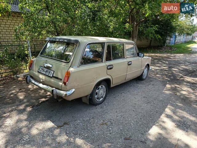 Бежевый ВАЗ 1200 S, объемом двигателя 0 л и пробегом 300 тыс. км за 450 $, фото 9 на Automoto.ua