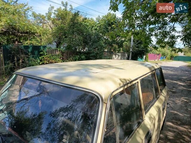 Бежевый ВАЗ 1200 S, объемом двигателя 0 л и пробегом 300 тыс. км за 450 $, фото 12 на Automoto.ua