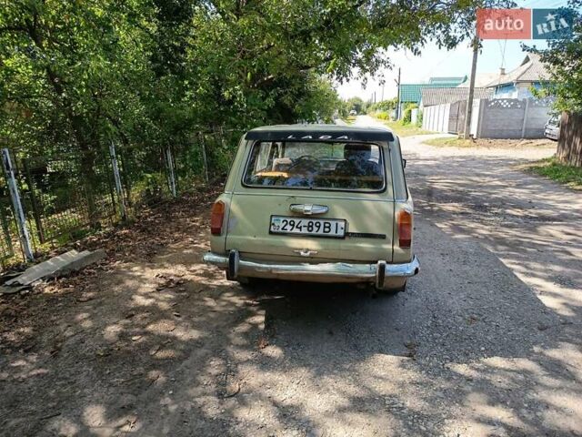 Бежевый ВАЗ 1200 S, объемом двигателя 0 л и пробегом 300 тыс. км за 450 $, фото 6 на Automoto.ua