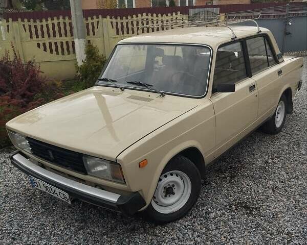 ВАЗ 1300 S 1984 в Полтаве на Automoto.ua Бежевый ВАЗ 1300 S, объемом двигателя 1.3 л и пробегом 230 тыс. км за 1500 $, фото 5 на Automoto.ua