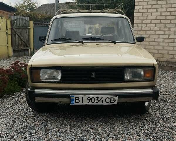 ВАЗ 1300 S 1984 в Полтаве на Automoto.ua Бежевый ВАЗ 1300 S, объемом двигателя 1.3 л и пробегом 230 тыс. км за 1500 $, фото 21 на Automoto.ua