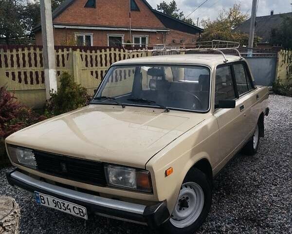 ВАЗ 1300 S 1984 в Полтаве на Automoto.ua Бежевый ВАЗ 1300 S, объемом двигателя 1.3 л и пробегом 230 тыс. км за 1500 $, фото 11 на Automoto.ua