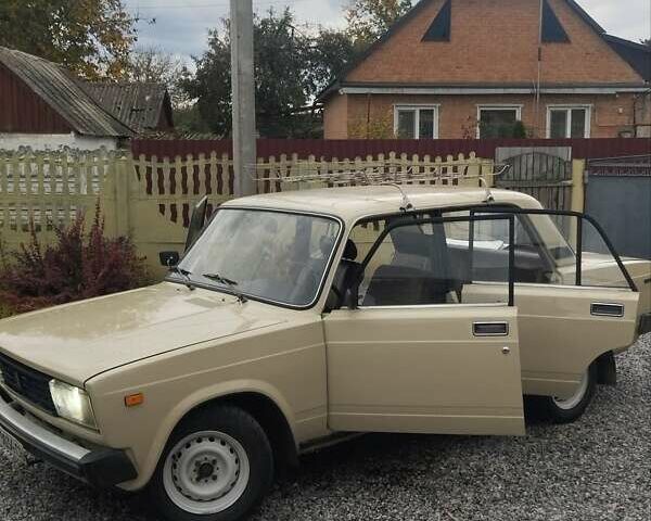 ВАЗ 1300 S 1984 в Полтаве на Automoto.ua Бежевый ВАЗ 1300 S, объемом двигателя 1.3 л и пробегом 230 тыс. км за 1500 $, фото 4 на Automoto.ua