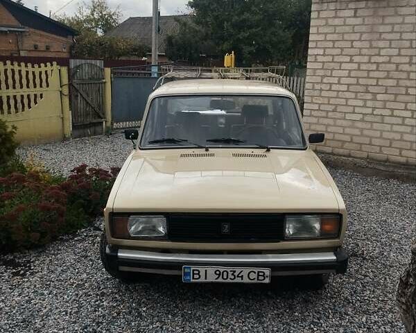 ВАЗ 1300 S 1984 в Полтаве на Automoto.ua Бежевый ВАЗ 1300 S, объемом двигателя 1.3 л и пробегом 230 тыс. км за 1500 $, фото 8 на Automoto.ua