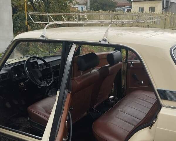 ВАЗ 1300 S 1984 в Полтаве на Automoto.ua Бежевый ВАЗ 1300 S, объемом двигателя 1.3 л и пробегом 230 тыс. км за 1500 $, фото 3 на Automoto.ua