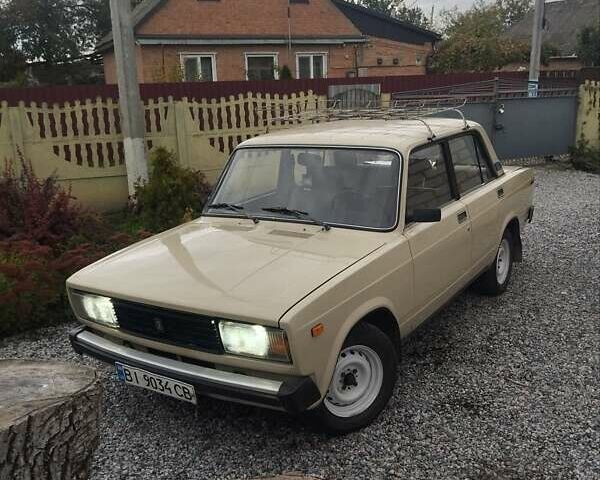 ВАЗ 1300 S 1984 в Полтаве на Automoto.ua Бежевый ВАЗ 1300 S, объемом двигателя 1.3 л и пробегом 230 тыс. км за 1500 $, фото 17 на Automoto.ua