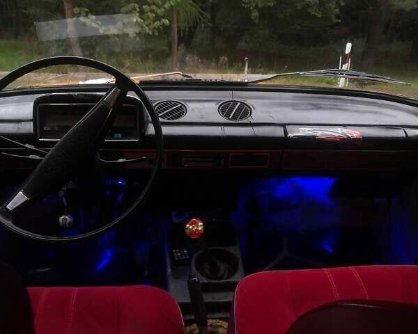 Желтый ВАЗ 1300 S, объемом двигателя 1.3 л и пробегом 60 тыс. км за 508 $, фото 6 на Automoto.ua