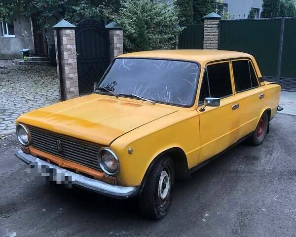 Желтый ВАЗ 1300 S, объемом двигателя 1.3 л и пробегом 60 тыс. км за 508 $, фото 5 на Automoto.ua