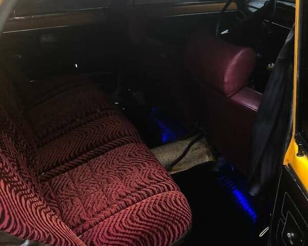 Желтый ВАЗ 1300 S, объемом двигателя 1.3 л и пробегом 60 тыс. км за 508 $, фото 1 на Automoto.ua