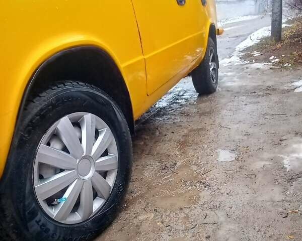 Желтый ВАЗ 1300 S, объемом двигателя 0 л и пробегом 200 тыс. км за 550 $, фото 6 на Automoto.ua