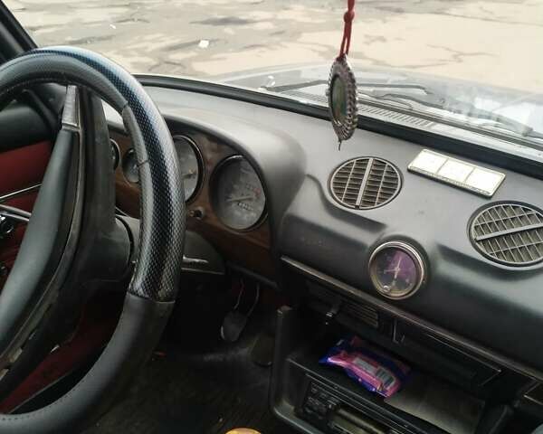 Сірий ВАЗ 1300 S, об'ємом двигуна 1.3 л та пробігом 83 тис. км за 1000 $, фото 8 на Automoto.ua