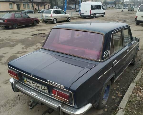 Сірий ВАЗ 1300 S, об'ємом двигуна 1.3 л та пробігом 83 тис. км за 1000 $, фото 13 на Automoto.ua