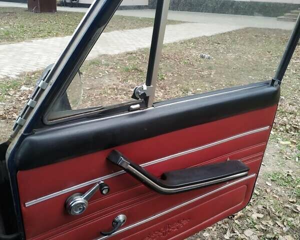 Сірий ВАЗ 1300 S, об'ємом двигуна 1.3 л та пробігом 83 тис. км за 1000 $, фото 4 на Automoto.ua