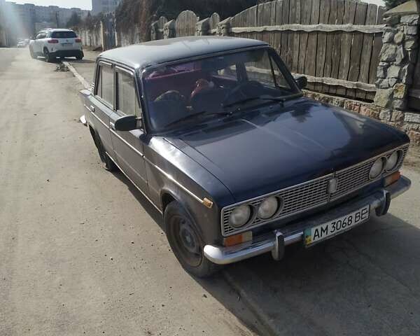 Сірий ВАЗ 1300 S, об'ємом двигуна 1.3 л та пробігом 83 тис. км за 1000 $, фото 3 на Automoto.ua