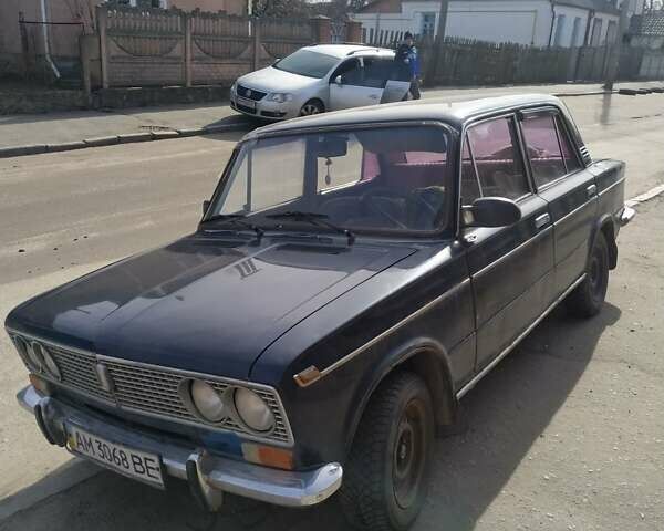 Сірий ВАЗ 1300 S, об'ємом двигуна 1.3 л та пробігом 83 тис. км за 1000 $, фото 2 на Automoto.ua