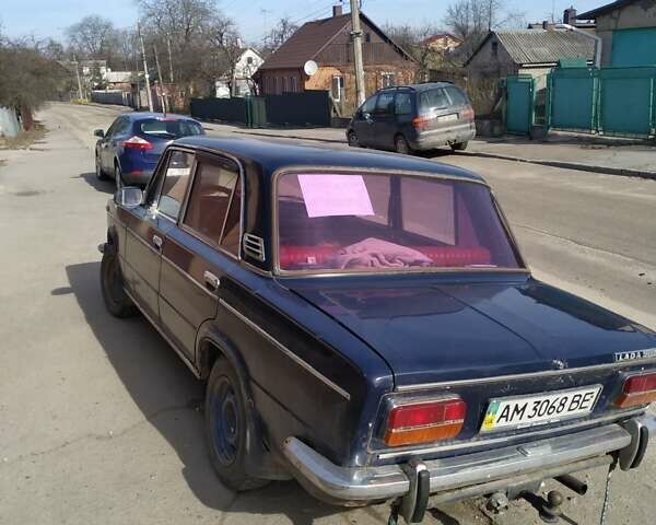 Сірий ВАЗ 1300 S, об'ємом двигуна 1.3 л та пробігом 83 тис. км за 1000 $, фото 1 на Automoto.ua