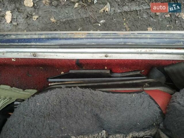 Сірий ВАЗ 1300 S, об'ємом двигуна 1.3 л та пробігом 83 тис. км за 1000 $, фото 14 на Automoto.ua