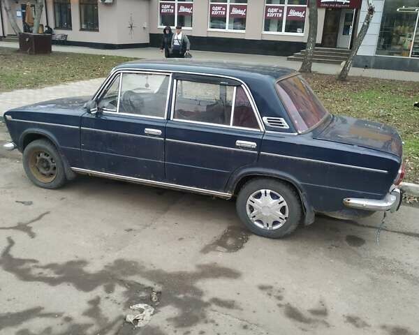 Сірий ВАЗ 1300 S, об'ємом двигуна 1.3 л та пробігом 83 тис. км за 1000 $, фото 11 на Automoto.ua
