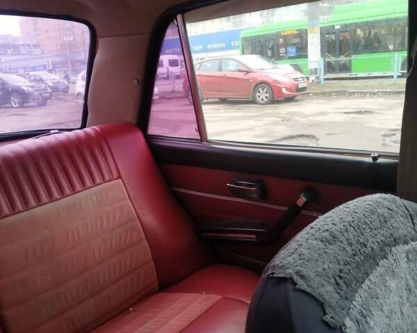 Сірий ВАЗ 1300 S, об'ємом двигуна 1.3 л та пробігом 83 тис. км за 1000 $, фото 6 на Automoto.ua