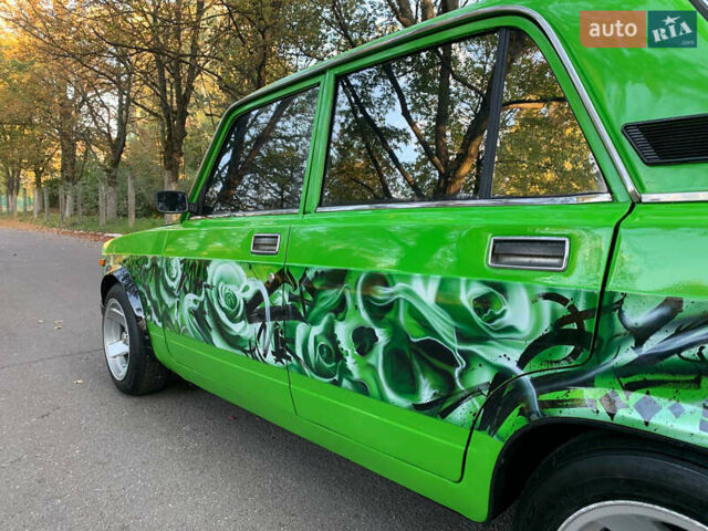 Зеленый ВАЗ 1300 S, объемом двигателя 0 л и пробегом 48 тыс. км за 1999 $, фото 5 на Automoto.ua