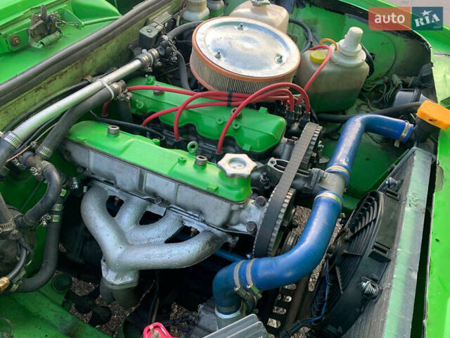Зеленый ВАЗ 1300 S, объемом двигателя 0 л и пробегом 48 тыс. км за 1999 $, фото 2 на Automoto.ua