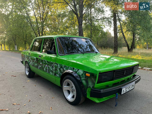 Зеленый ВАЗ 1300 S, объемом двигателя 0 л и пробегом 48 тыс. км за 1999 $, фото 6 на Automoto.ua