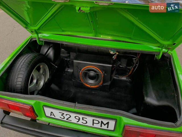 Зеленый ВАЗ 1300 S, объемом двигателя 0 л и пробегом 48 тыс. км за 1999 $, фото 1 на Automoto.ua