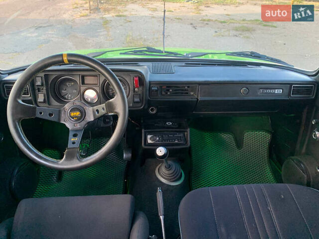 Зеленый ВАЗ 1300 S, объемом двигателя 0 л и пробегом 48 тыс. км за 1999 $, фото 4 на Automoto.ua