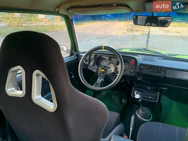 Зеленый ВАЗ 1300 S, объемом двигателя 0 л и пробегом 48 тыс. км за 1999 $, фото 3 на Automoto.ua