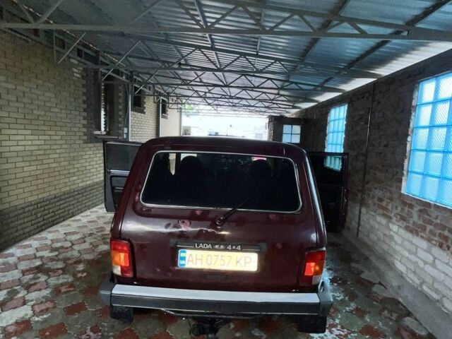 Красный ВАЗ 131, объемом двигателя 1.7 л и пробегом 195 тыс. км за 3300 $, фото 8 на Automoto.ua