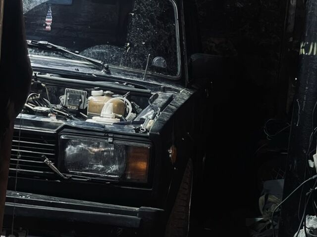 Синий ВАЗ 131, объемом двигателя 1.5 л и пробегом 7 тыс. км за 1400 $, фото 7 на Automoto.ua