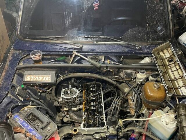 Синий ВАЗ 131, объемом двигателя 1.5 л и пробегом 7 тыс. км за 1400 $, фото 8 на Automoto.ua