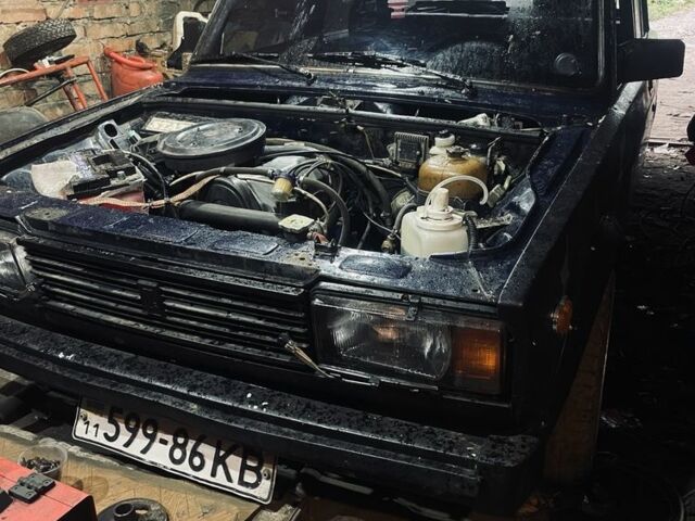 Синий ВАЗ 131, объемом двигателя 1.5 л и пробегом 7 тыс. км за 1400 $, фото 6 на Automoto.ua