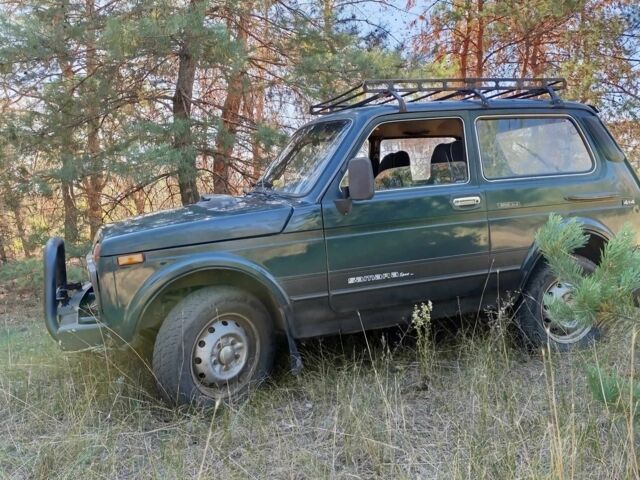 Синій ВАЗ 131, об'ємом двигуна 1.7 л та пробігом 230 тис. км за 50000 $, фото 4 на Automoto.ua