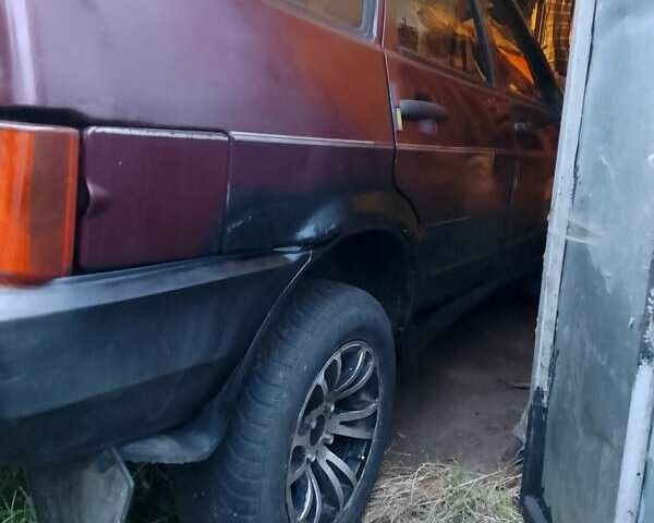 Червоний ВАЗ 1500 GL, об'ємом двигуна 1.5 л та пробігом 195 тис. км за 1700 $, фото 4 на Automoto.ua