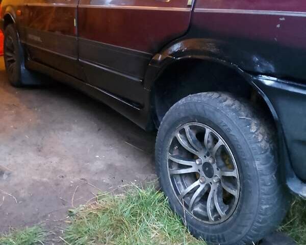 Червоний ВАЗ 1500 GL, об'ємом двигуна 1.5 л та пробігом 195 тис. км за 1700 $, фото 1 на Automoto.ua