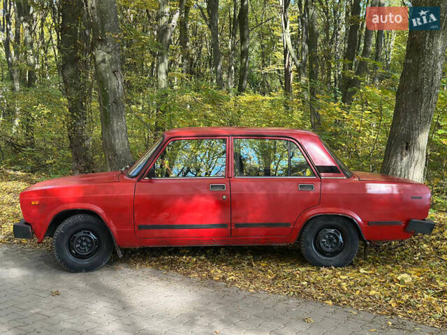 Красный ВАЗ 1500 S, объемом двигателя 1.5 л и пробегом 89 тыс. км за 850 $, фото 7 на Automoto.ua