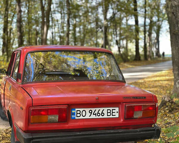 Красный ВАЗ 1500 S, объемом двигателя 1.5 л и пробегом 89 тыс. км за 850 $, фото 2 на Automoto.ua