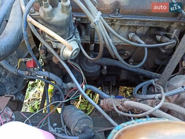 Оранжевый ВАЗ 1500 S, объемом двигателя 0 л и пробегом 96 тыс. км за 600 $, фото 5 на Automoto.ua