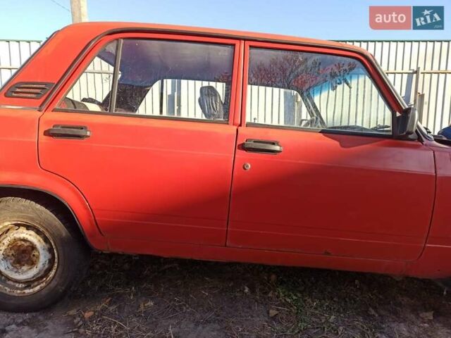Оранжевый ВАЗ 1500 S, объемом двигателя 0 л и пробегом 96 тыс. км за 600 $, фото 13 на Automoto.ua