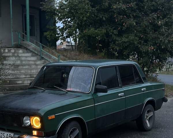 Зеленый ВАЗ 1600, объемом двигателя 1.6 л и пробегом 250 тыс. км за 783 $, фото 5 на Automoto.ua