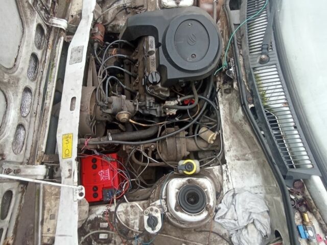 Білий ВАЗ 1922, об'ємом двигуна 1.2 л та пробігом 400 тис. км за 426 $, фото 4 на Automoto.ua