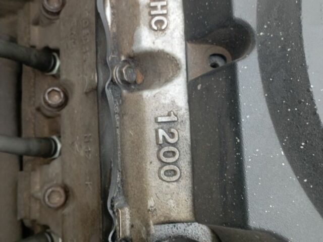 Білий ВАЗ 1922, об'ємом двигуна 1.2 л та пробігом 400 тис. км за 426 $, фото 5 на Automoto.ua