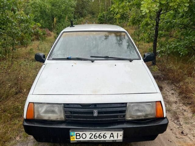 Белый ВАЗ 1922, объемом двигателя 1.2 л и пробегом 400 тыс. км за 500 $, фото 2 на Automoto.ua