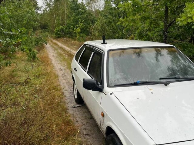 Белый ВАЗ 1922, объемом двигателя 1.2 л и пробегом 400 тыс. км за 500 $, фото 1 на Automoto.ua