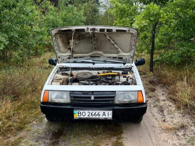 Белый ВАЗ 1922, объемом двигателя 1.2 л и пробегом 400 тыс. км за 500 $, фото 6 на Automoto.ua