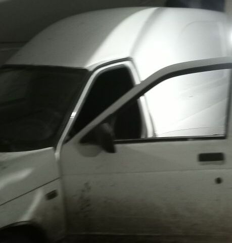 Белый ВАЗ 1922, объемом двигателя 1 л и пробегом 4 тыс. км за 1419 $, фото 2 на Automoto.ua