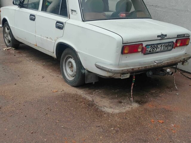 Белый ВАЗ 1922, объемом двигателя 1.6 л и пробегом 200 тыс. км за 700 $, фото 2 на Automoto.ua