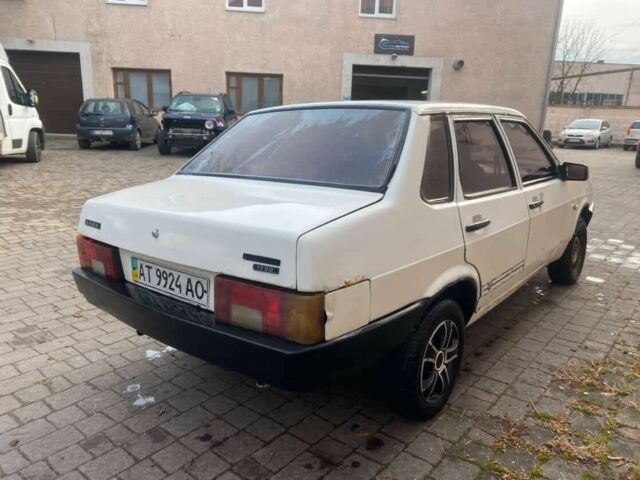 Белый ВАЗ 1922, объемом двигателя 0 л и пробегом 3 тыс. км за 550 $, фото 2 на Automoto.ua