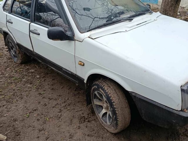 Білий ВАЗ 1922, об'ємом двигуна 0 л та пробігом 75 тис. км за 1000 $, фото 3 на Automoto.ua